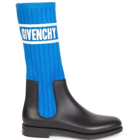 givenchy storm rain boots|givenchy boots.